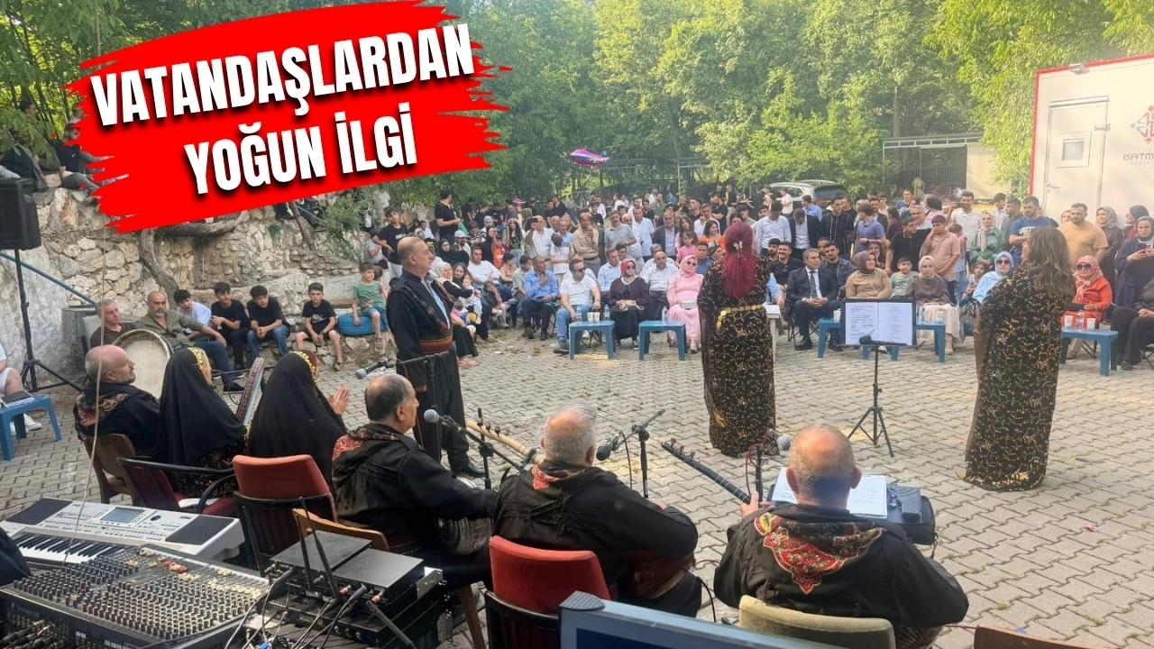 FASIL 72 SAHNESİ FESTİVALE RENK KATTI
