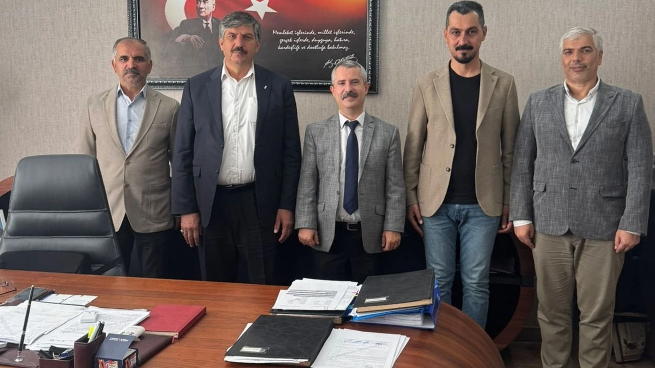 ESNAFIN SORUNLARI VERGİ DAİRESİNE İLETİLDİ