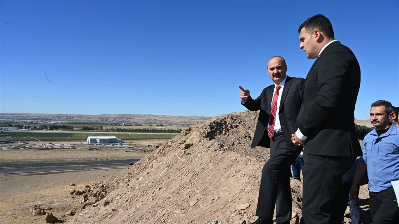 2.KUZEY ÇEVRE YOLU MARANGOZ VE MOBİLYACILAR SİTESİNDEN GEÇECEK