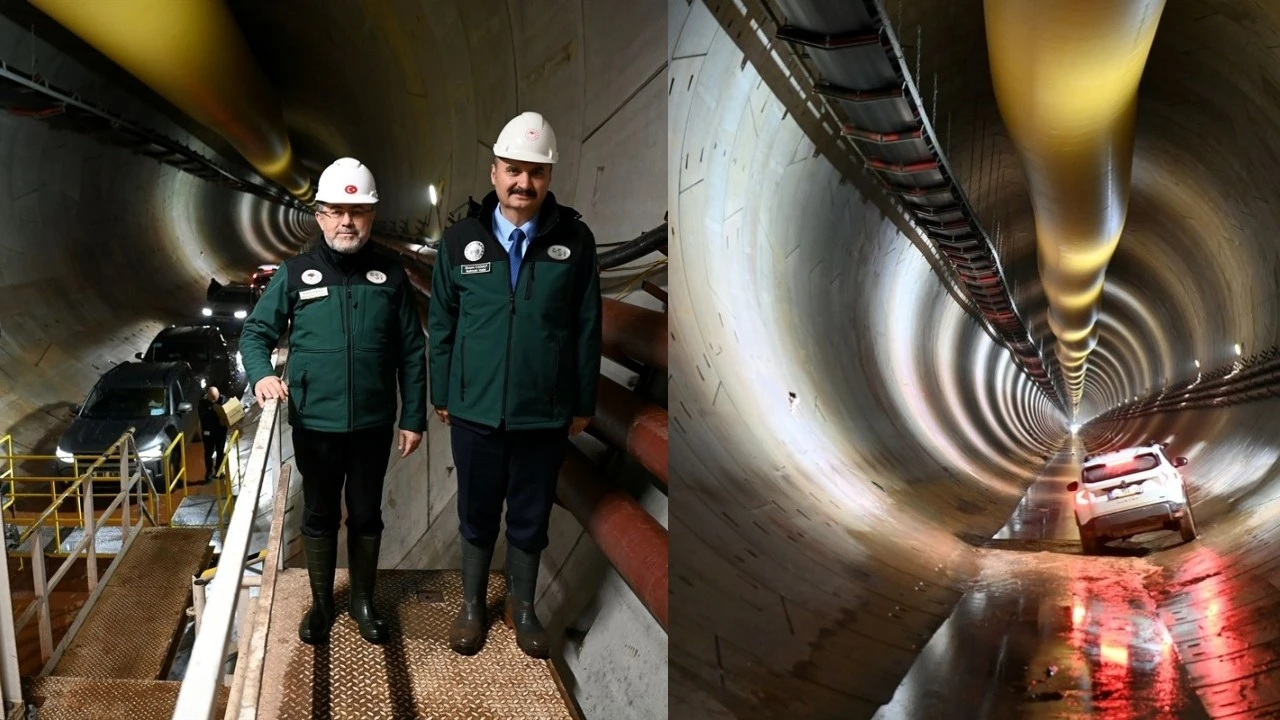 İKİNCİ T&Uuml;P KAZILARI BAŞLADI