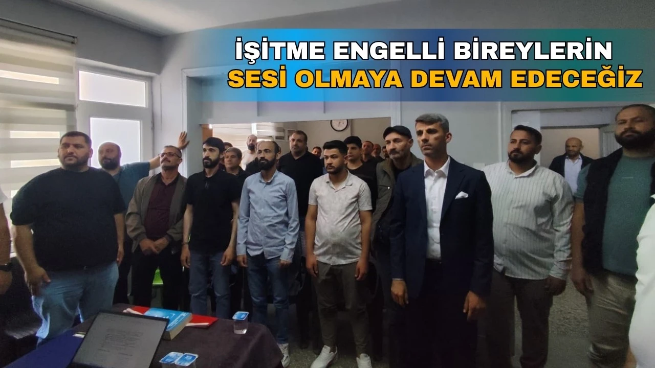 İŞİTME ENGELLİLERDE RAMAZAN ALTUN D&Ouml;NEMİ