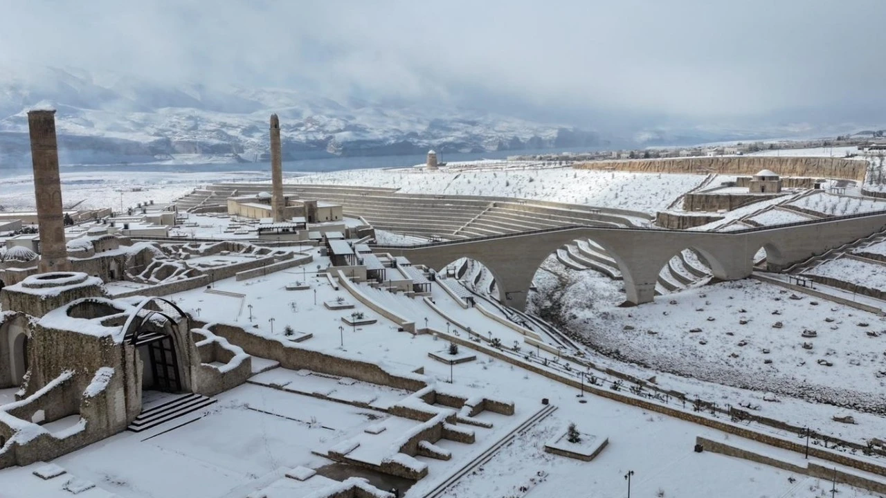 HAVA ŞARTLARI ZORLAŞIYOR