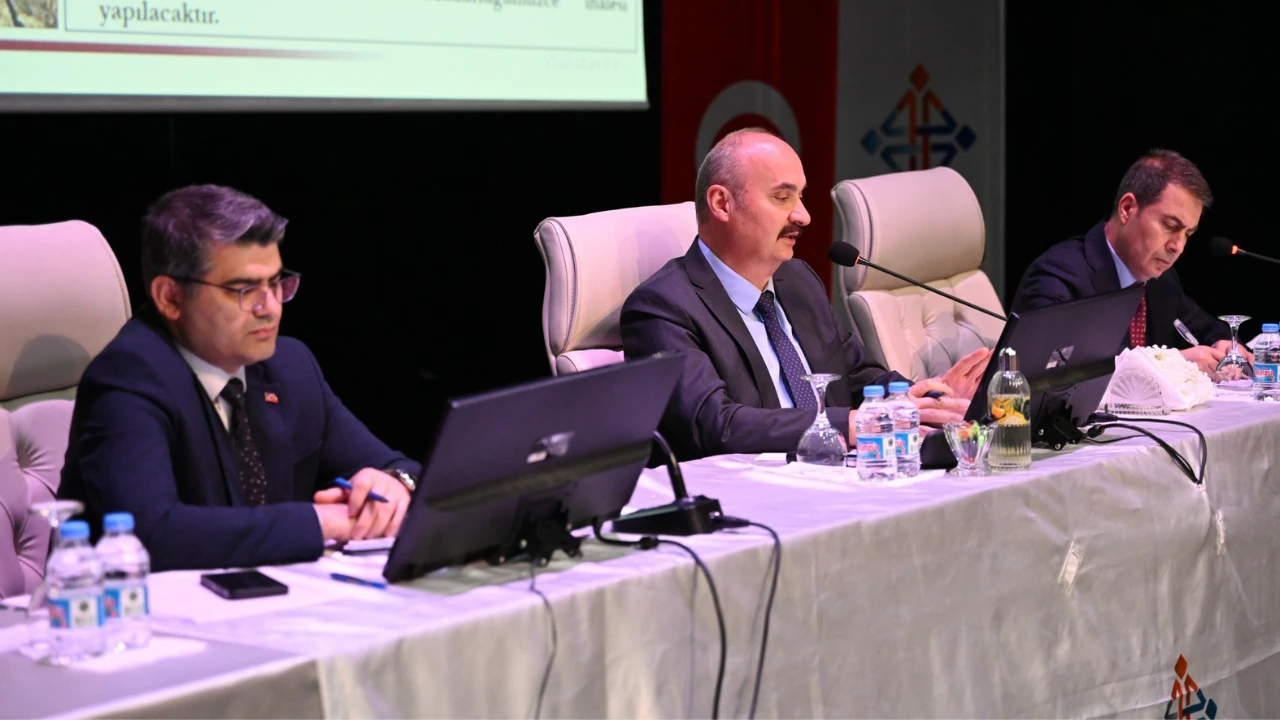 KOORDİNASYON TOPLANTISINDA DİKKAT ÇEKEN AÇIKLAMALAR