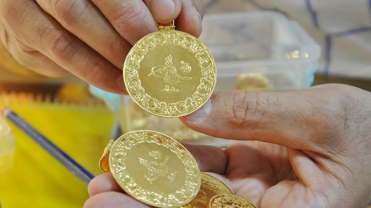 ALTINDA SABAH DÜŞÜŞÜ