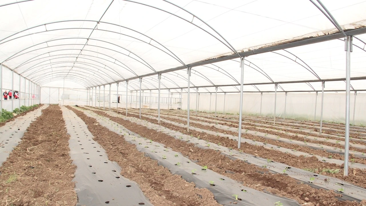 SERA KENTLERDEN 50 BİN KİŞİYE İŞ KAPISI