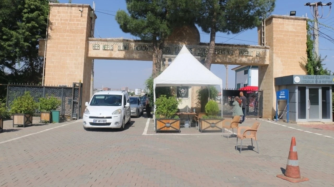 BATMAN TAZİYE DEFTERİ/8-9 KASIM 2025