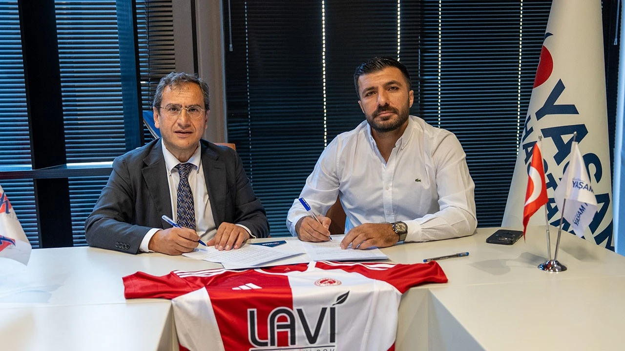 &nbsp;İMZALAR ATILDI