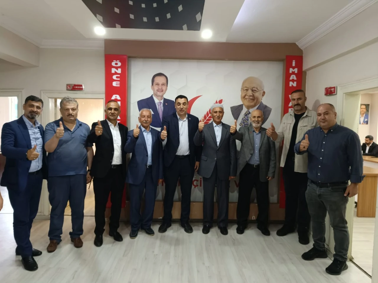 BAYRAMIN BURUK SEVİNCİ