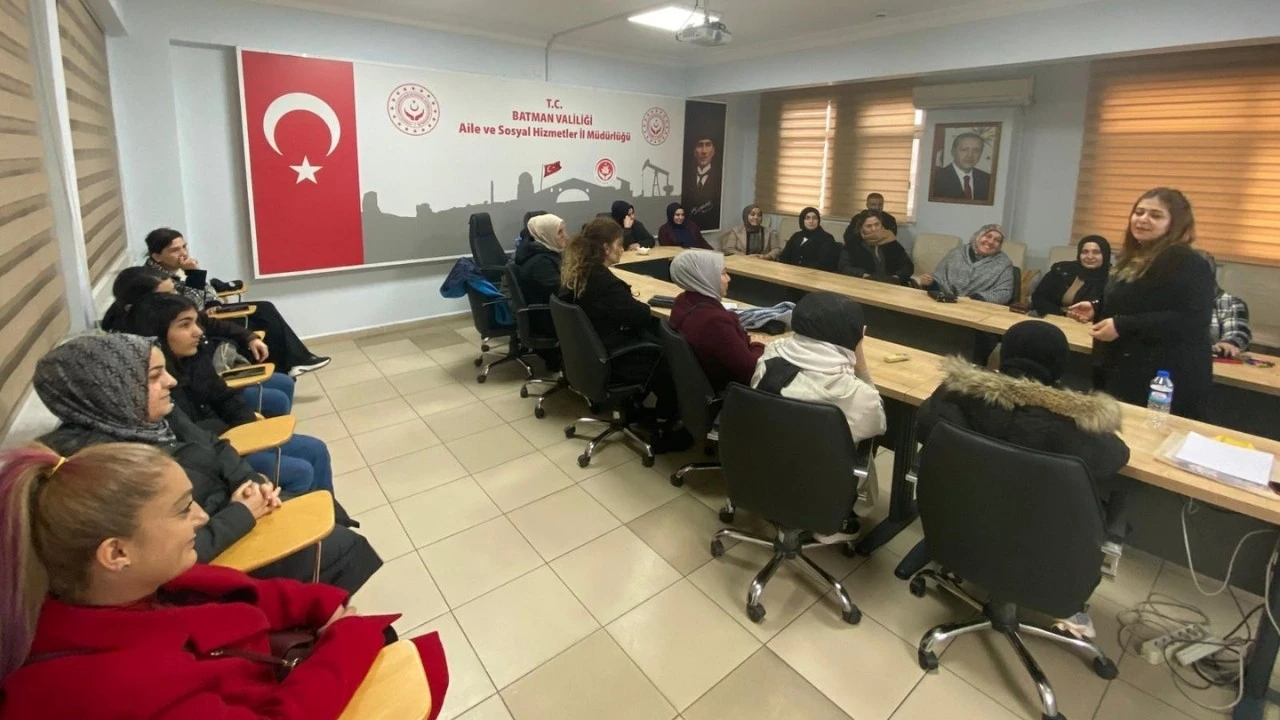 SOSYAL HİZMETTE YENİ BAKIŞ