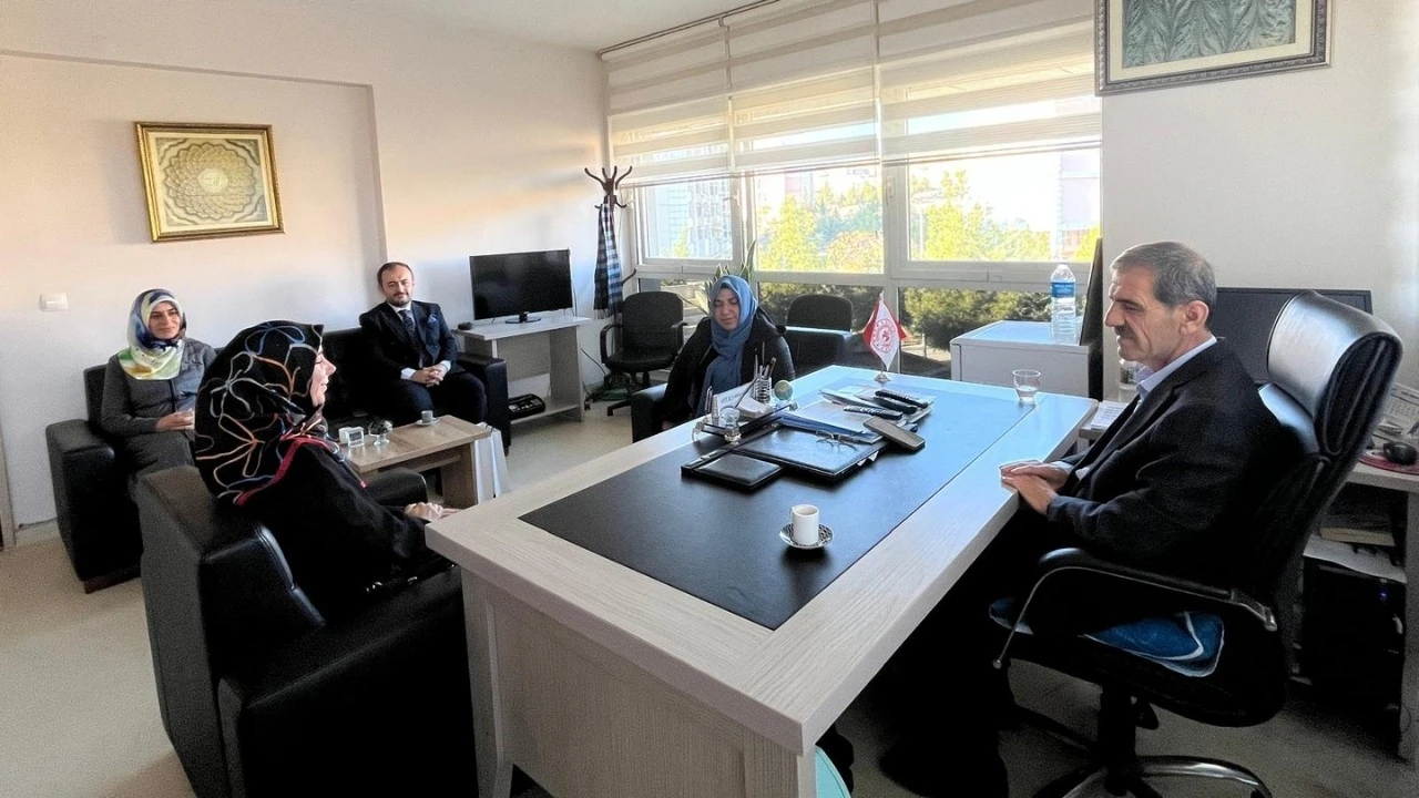 KYK KIZ YURDUNDA ORTAK PROJE PLANLAMASI