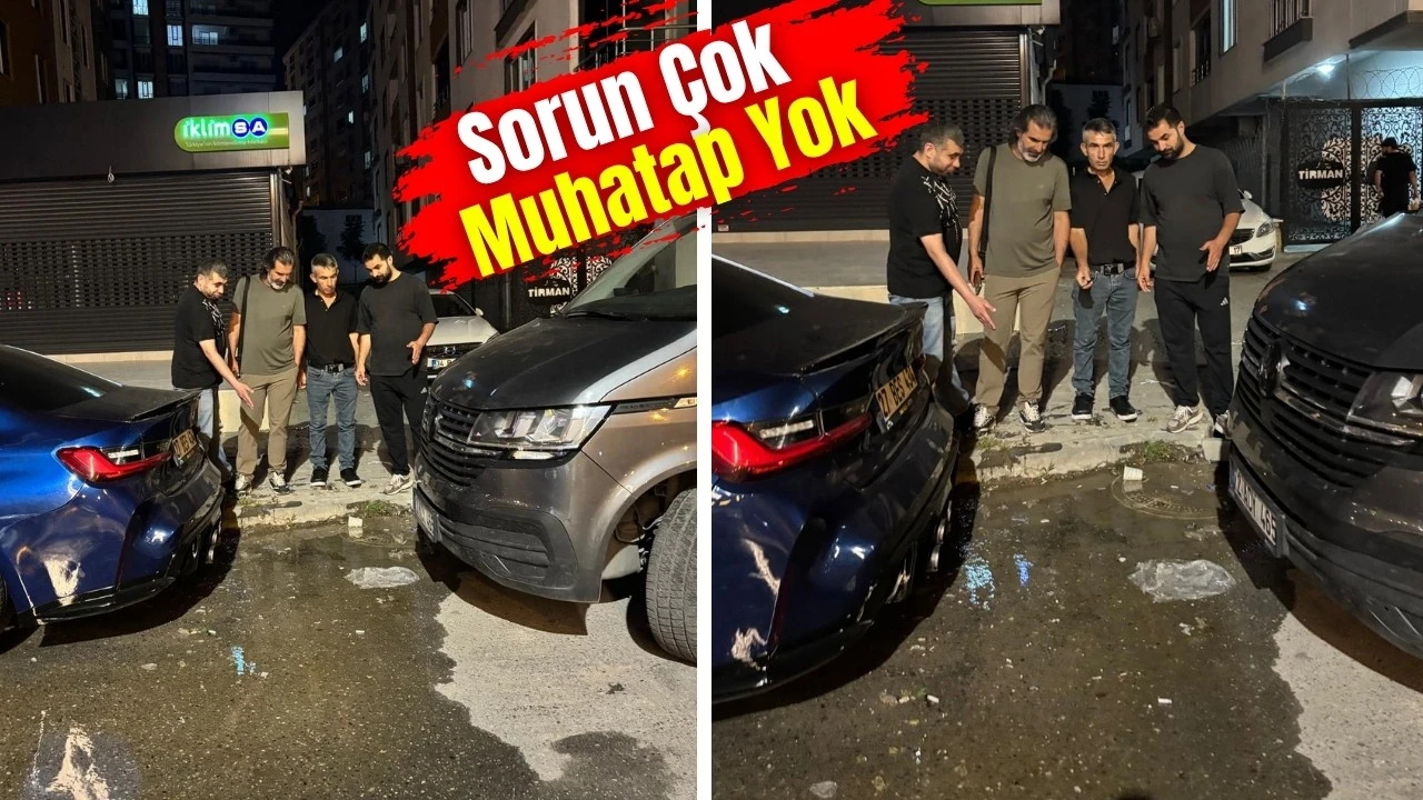 HİZMET SORUNU MUHTARI ÇİLEDEN ÇIKARDI!