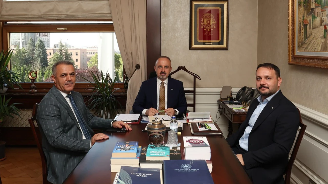ŞANSİ, BATMAN&rsquo;IN TALEPLERİNİ İLETTİ