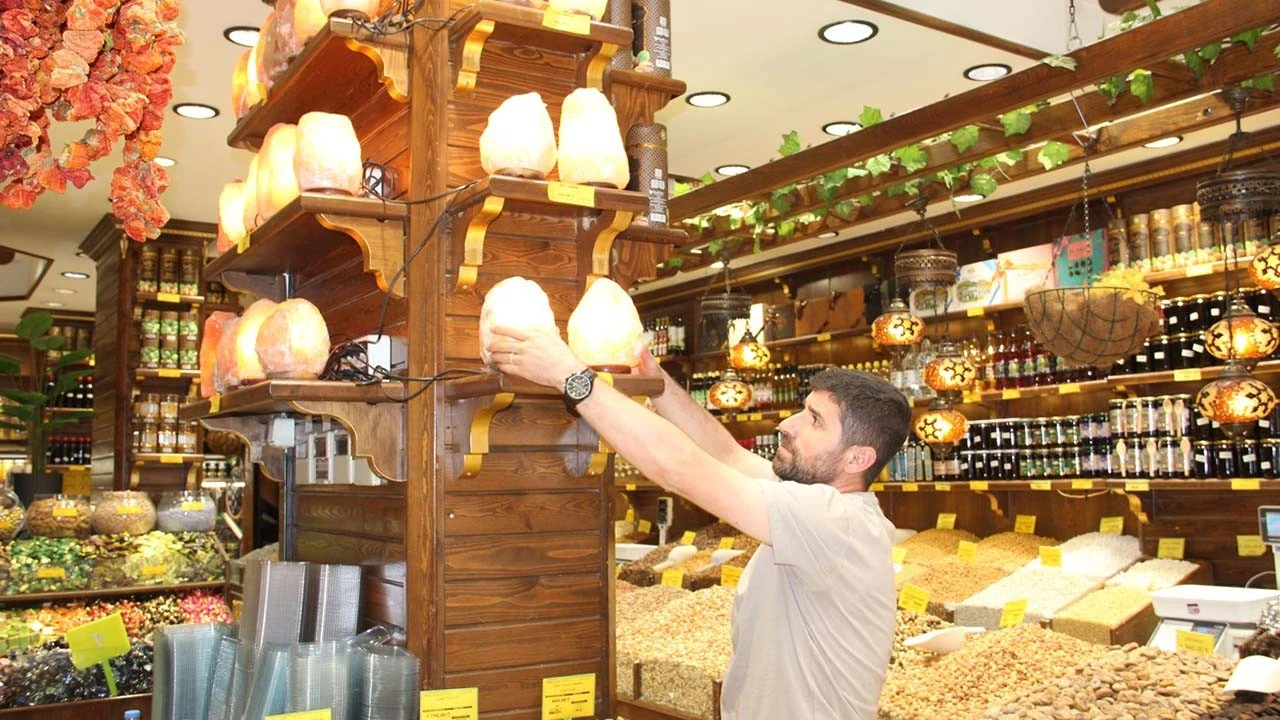 TUZ LAMBALARINA İLGİ ARTTI