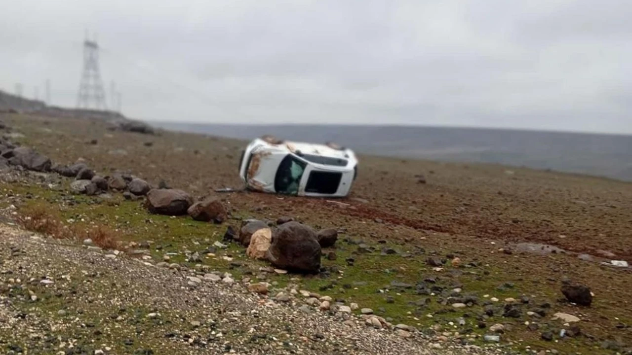 GERC&Uuml;Ş'TE ARA&Ccedil; TAKLA ATTI