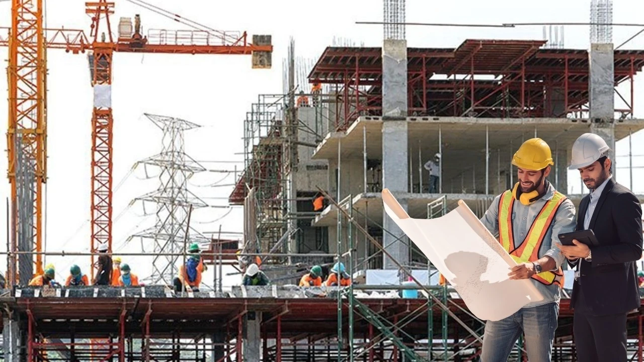 İNŞAAT VERİLERİ A&Ccedil;IKLANDI