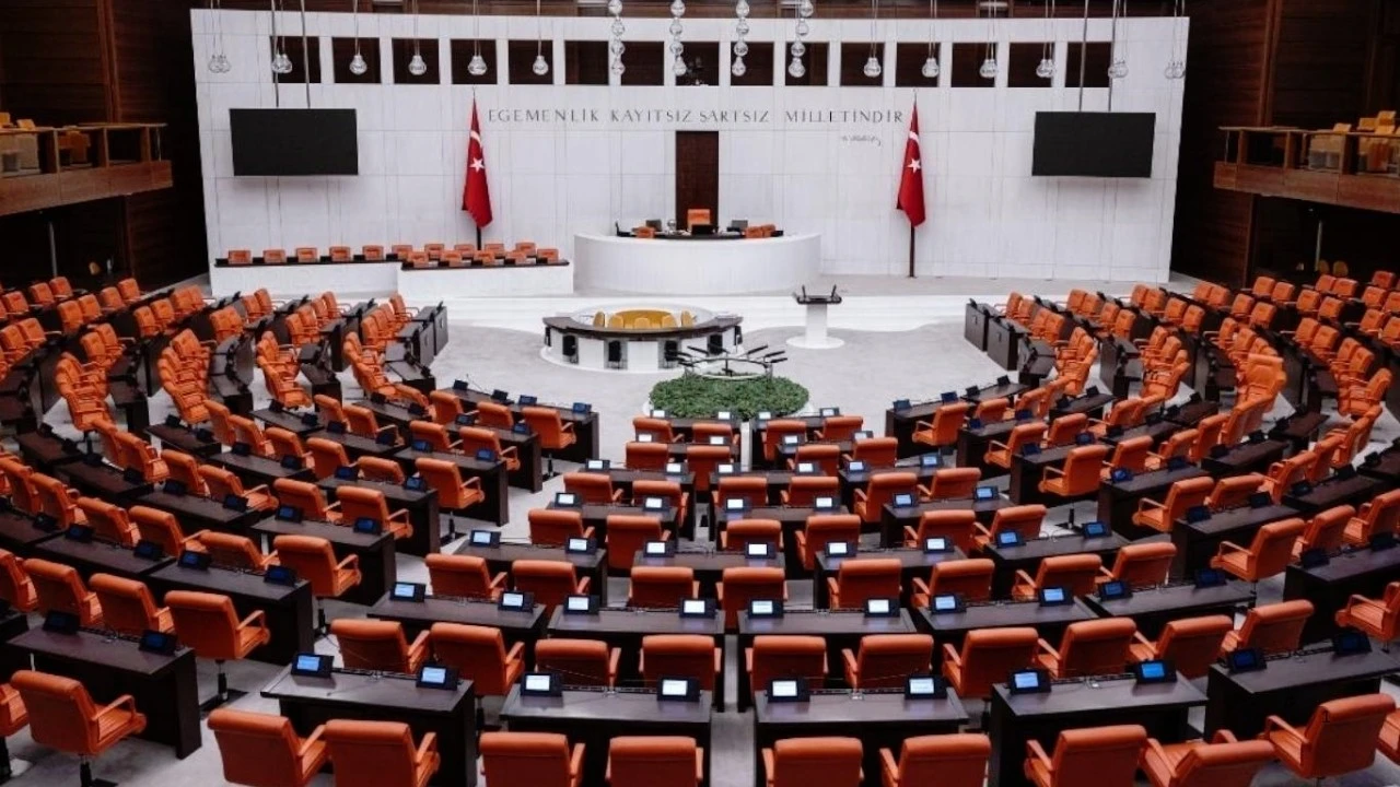 11. YARGI PAKETİ MECLİS’E TAŞINDI