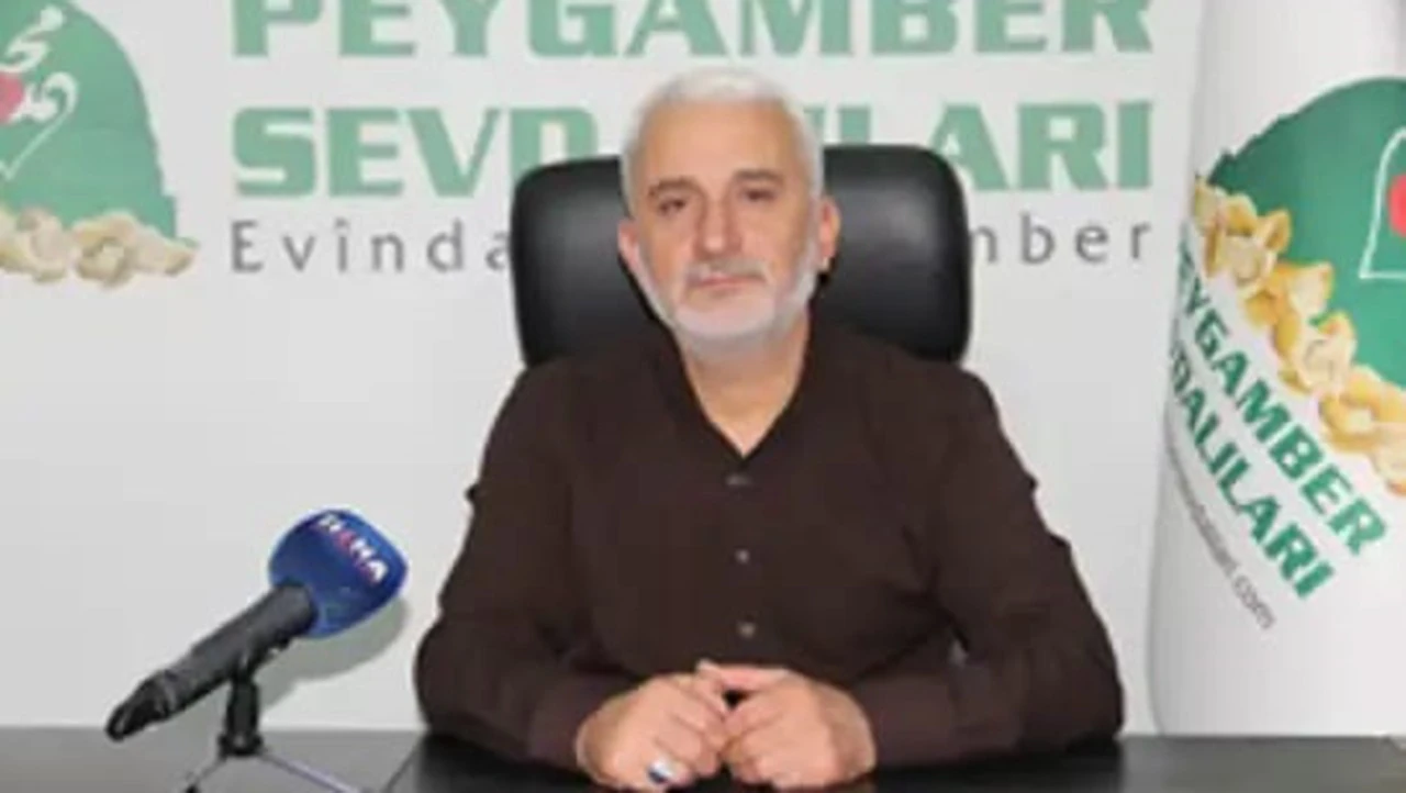 MEVLİD KANDİLİ&rsquo;NDE &ldquo;DİRİLİŞ VE RAHMET&rdquo; MESAJI