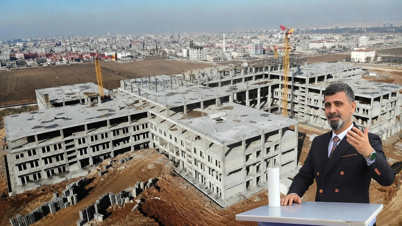 720 YATAKLI HASTANE İ&Ccedil;İN "HIZLANIN" &Ccedil;AĞRISI