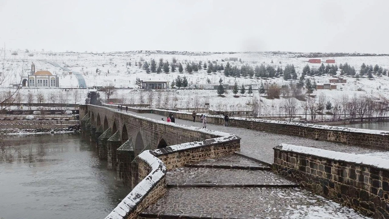 METEOROLOJİ&rsquo;DEN &Ccedil;IĞ VE FIRTINA UYARISI