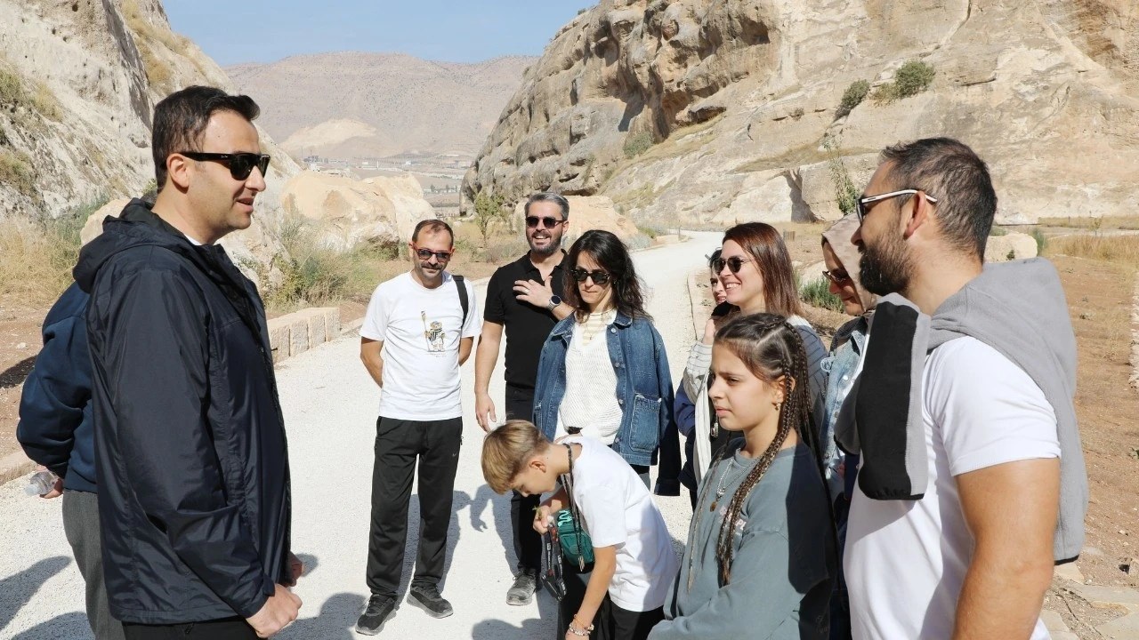 HASANKEYF’TE DOĞA YÜRÜYÜŞÜ ROTASI AÇILIYOR