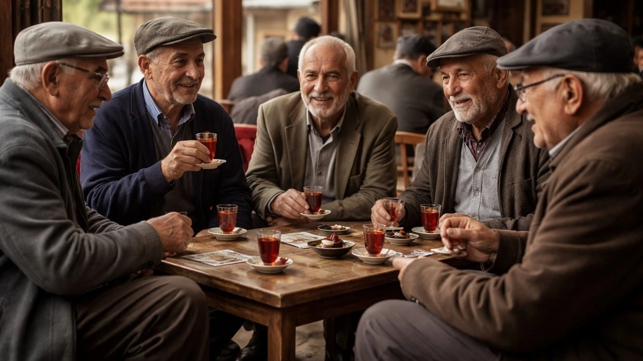 EMEKLİLERDEN VALİ CANALP&rsquo;E &Ccedil;AĞRI