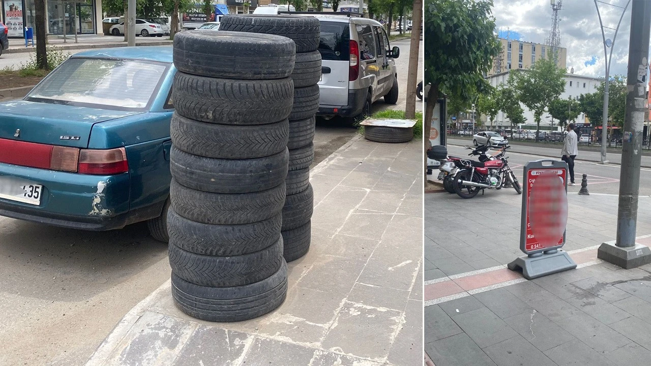KALDIRIMI İŞGAL EDENE AĞIR CEZA
