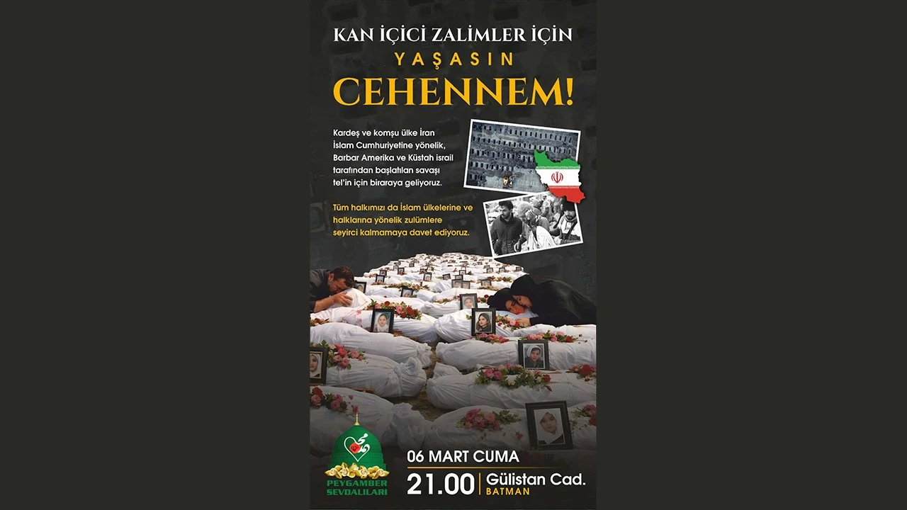 İRAN&rsquo;A SALDIRILARA TEPKİ &Ccedil;AĞRISI