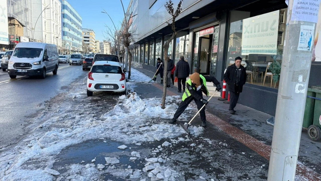 KUVVETLİ KAR YAĞIŞI BEKLENİYOR