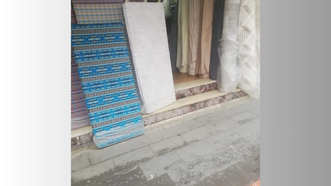 KOMANDO CADDESİ’NDE ESNAFTAN ÖRNEK DAVRANIŞ