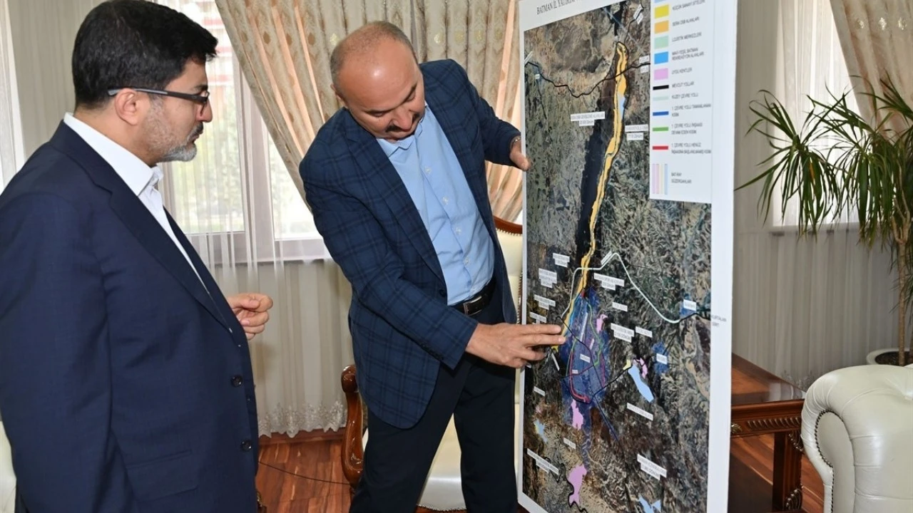 2026 B&Uuml;T&Ccedil;ESİNİN LOKOMOTİFİ ULAŞIM VE ALTYAPI