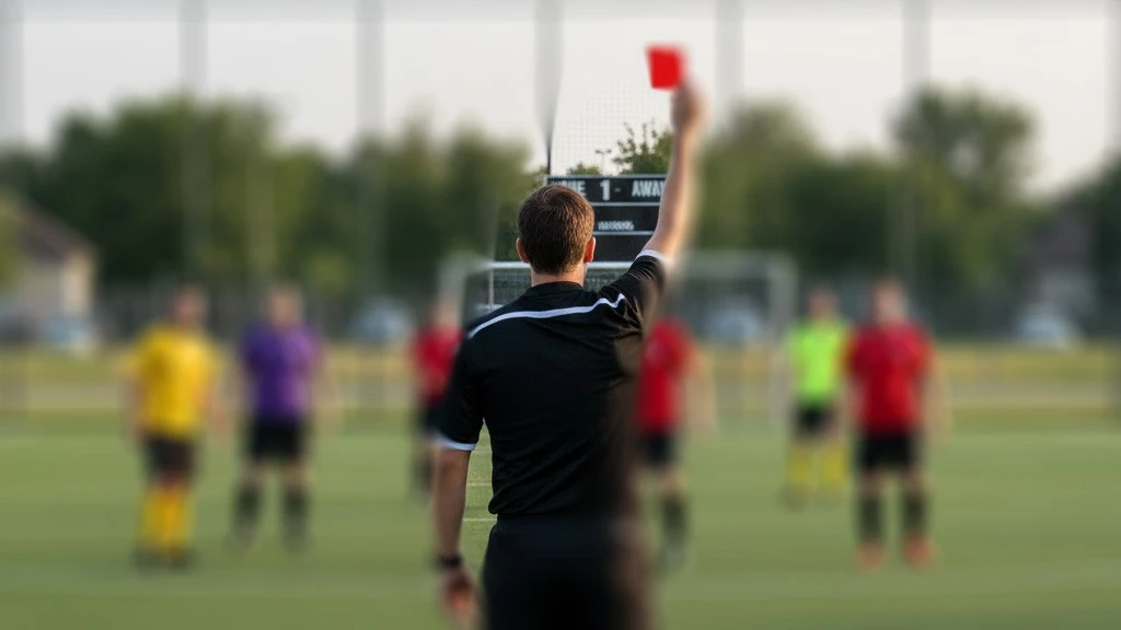 MA&Ccedil;TA ORTALIK KARIŞTI! TAM 16 KIRMIZI KART &Ccedil;IKTI!