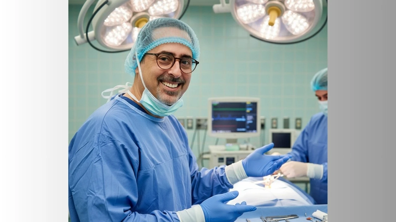 YILLAR SONRA İLK KEZ AĞRISIZ YÜRÜDÜ