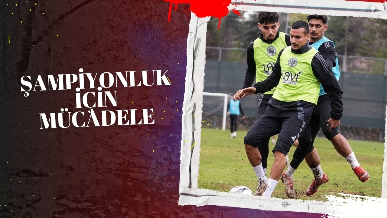 PETROLSPOR MAÇI CUMA GÜNÜ