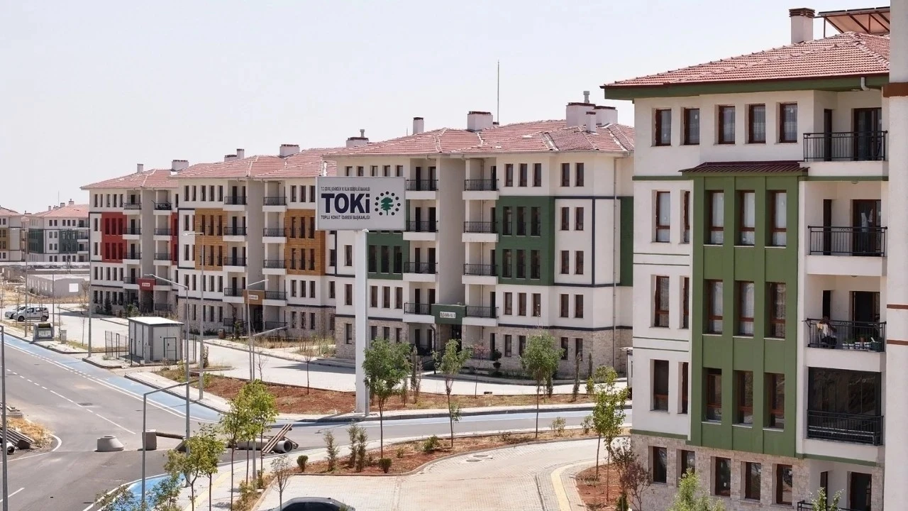YENİ TOKİ KONUTLARI YERİ BELİRLENDİ