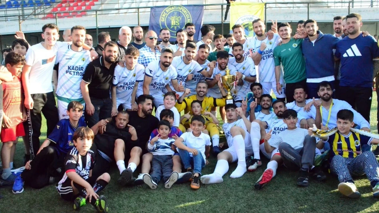 SON DAKİKA GOL&Uuml;YLE KUPA BİNATLI&rsquo;NIN