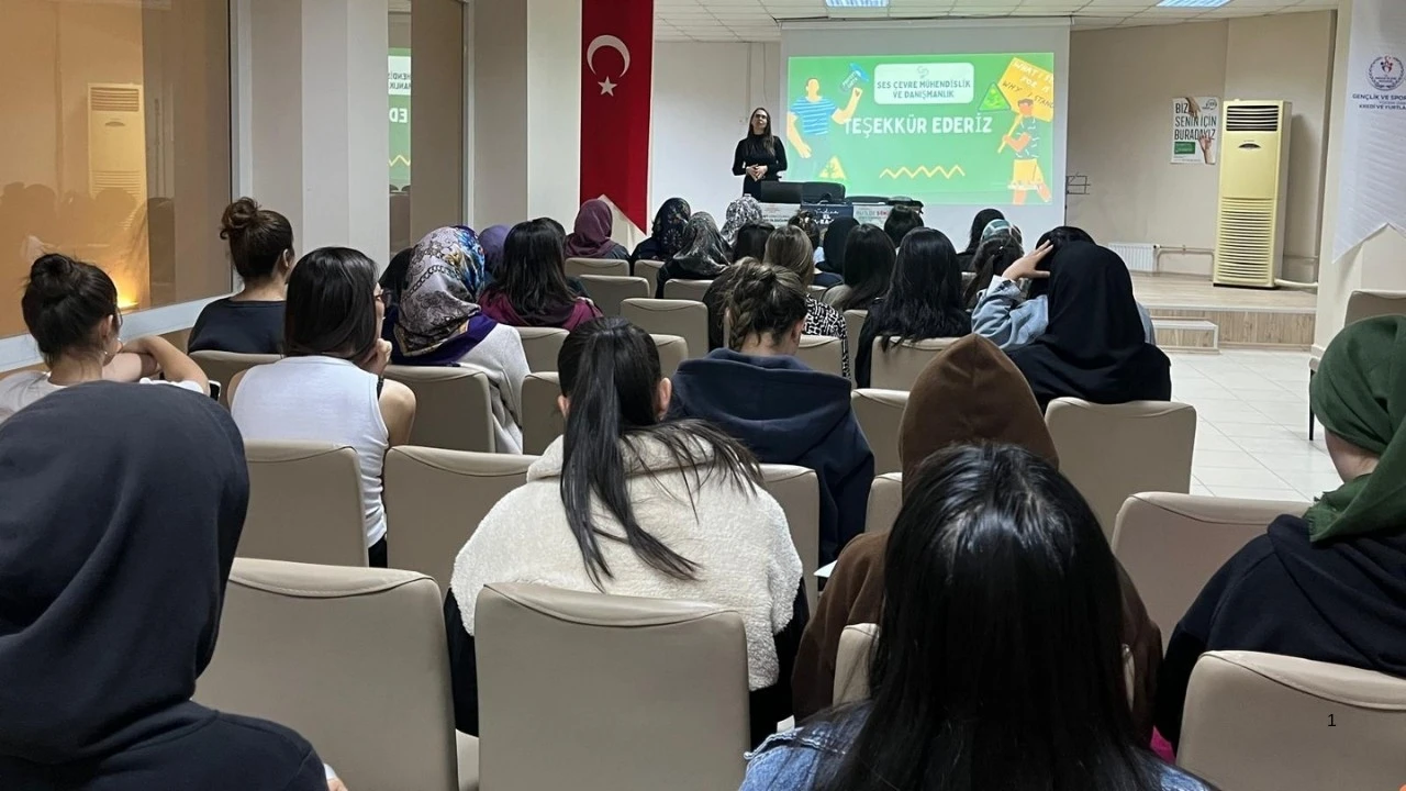 “SIFIR ATIK VE ÇEVRE BİLİNCİ” SEMİNERİ