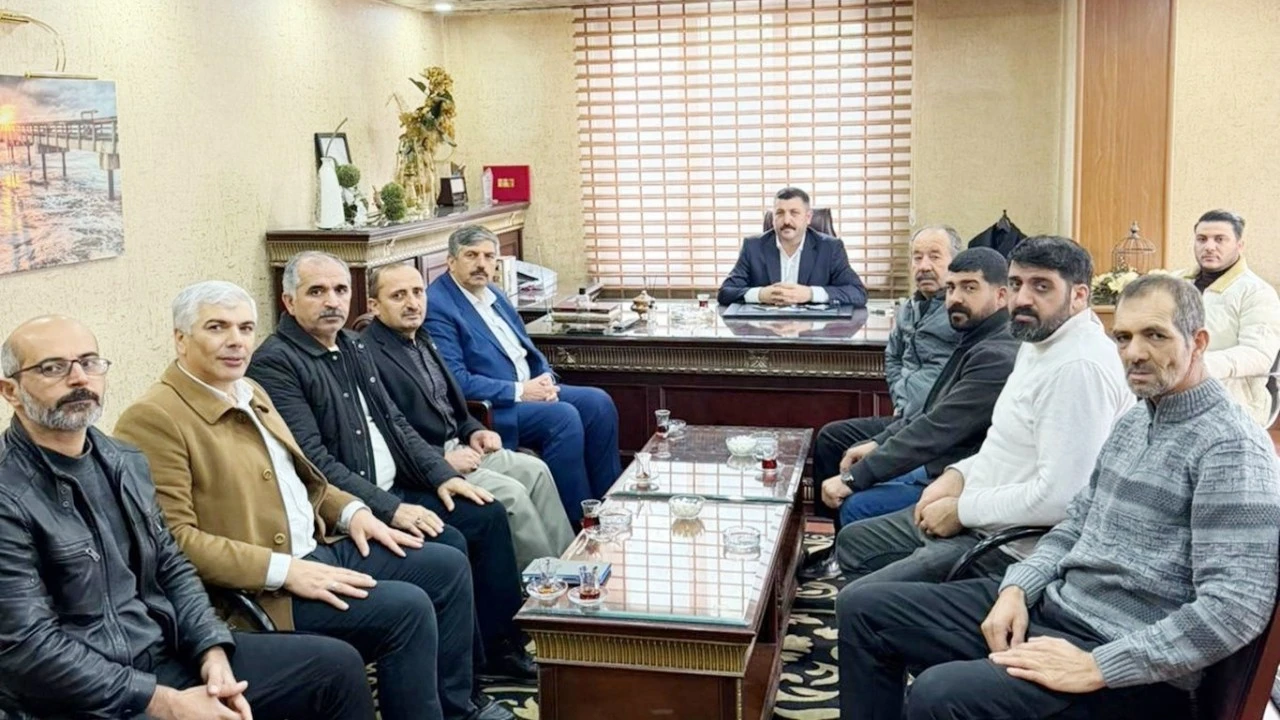 &Ccedil;İFT&Ccedil;İ: STK&rsquo;LAR TOPLUMU BİRLEŞTİREN YAPILARDIR