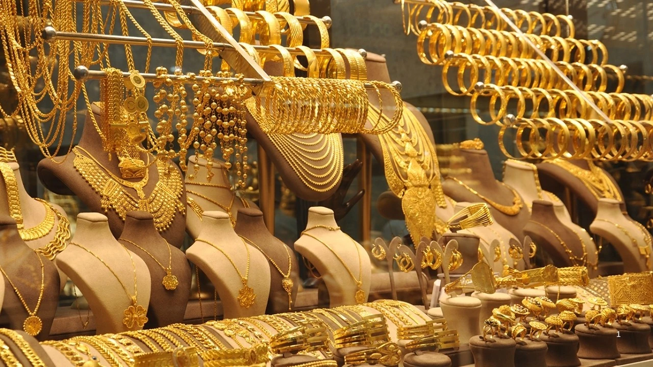 ALTINDA SERT DALGALANMA