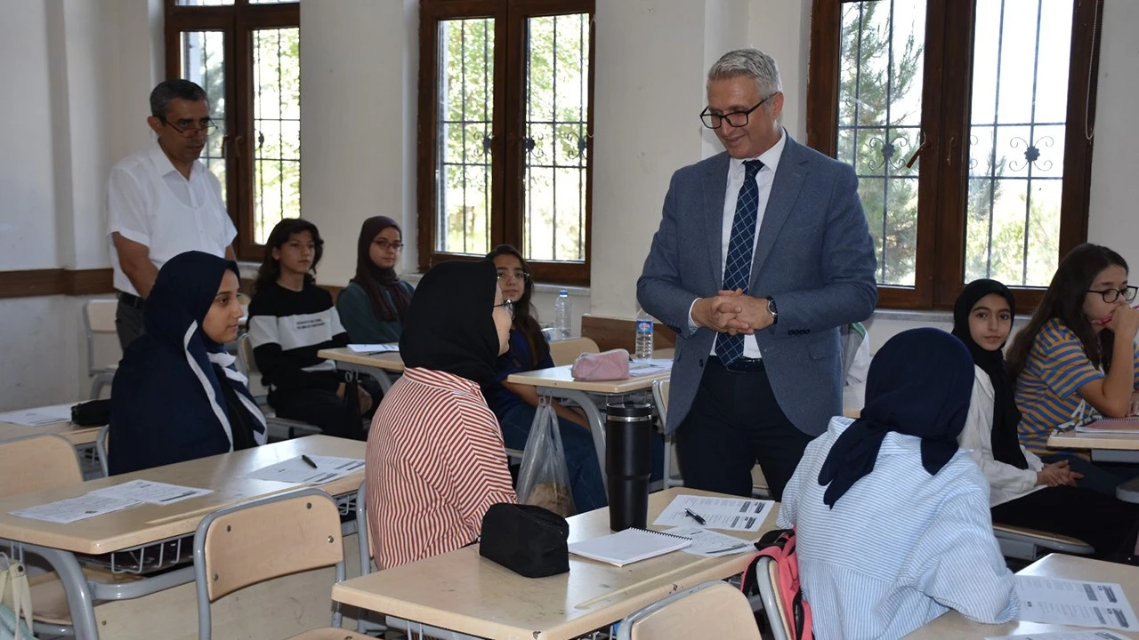 AKADEMİK BAŞARIYA DYK DESTEĞİ