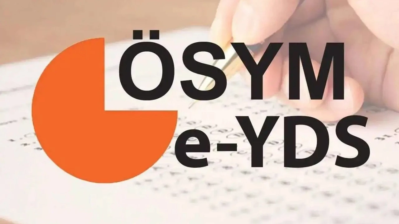 E-YDS 2025/11 SONUÇLARI ERİŞİME AÇILDI