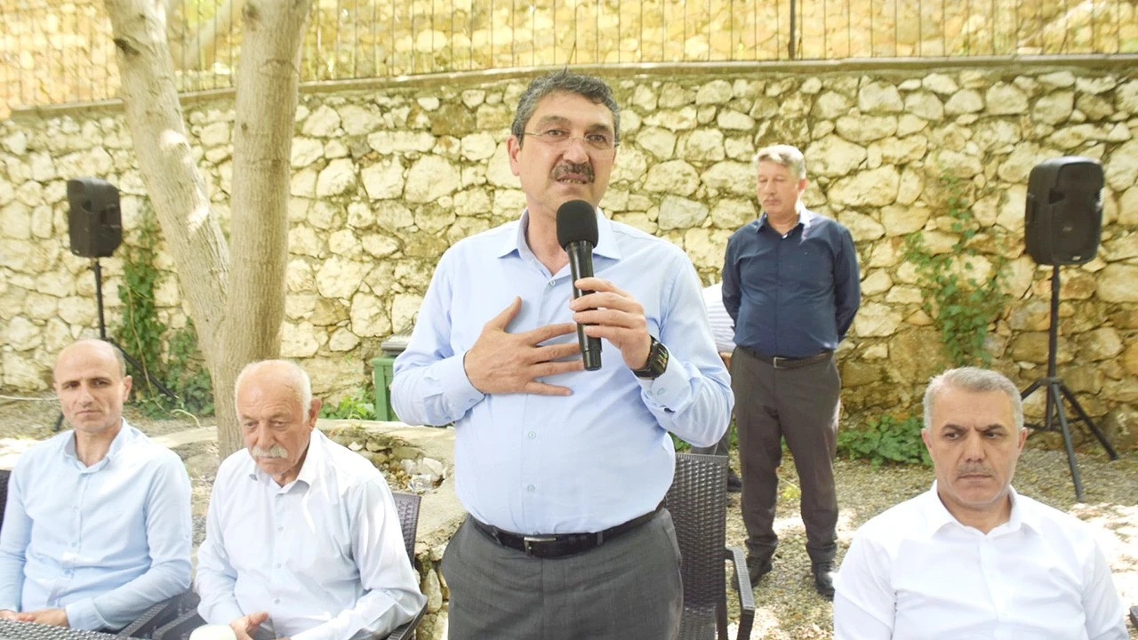 SASON'DA YILLARIN HUSUMETİ SONA ERDİ