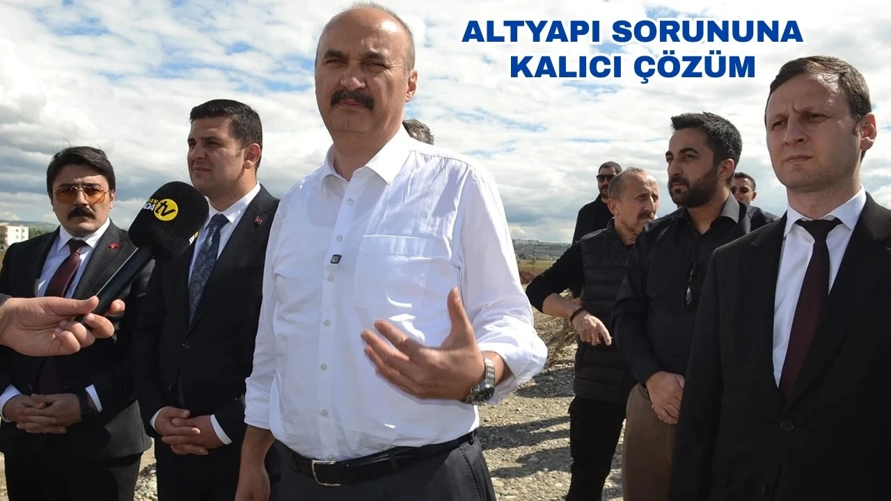 KOKU SORUNU BİTİYOR, TRAFİK RAHATLIYOR