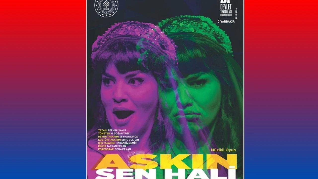 DİYARBAKIR DEVLET TİYATROSU BATMAN’DA