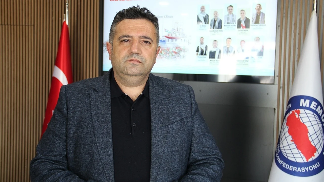 10 ŞUBE BAŞKANI ALIKONULDU