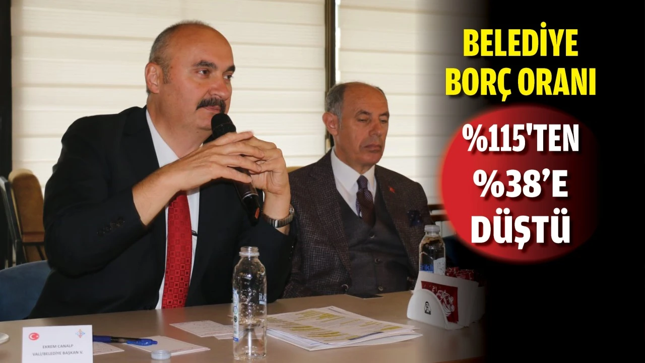 YATIRIMLAR KENTİ DEĞİŞTİRİYOR