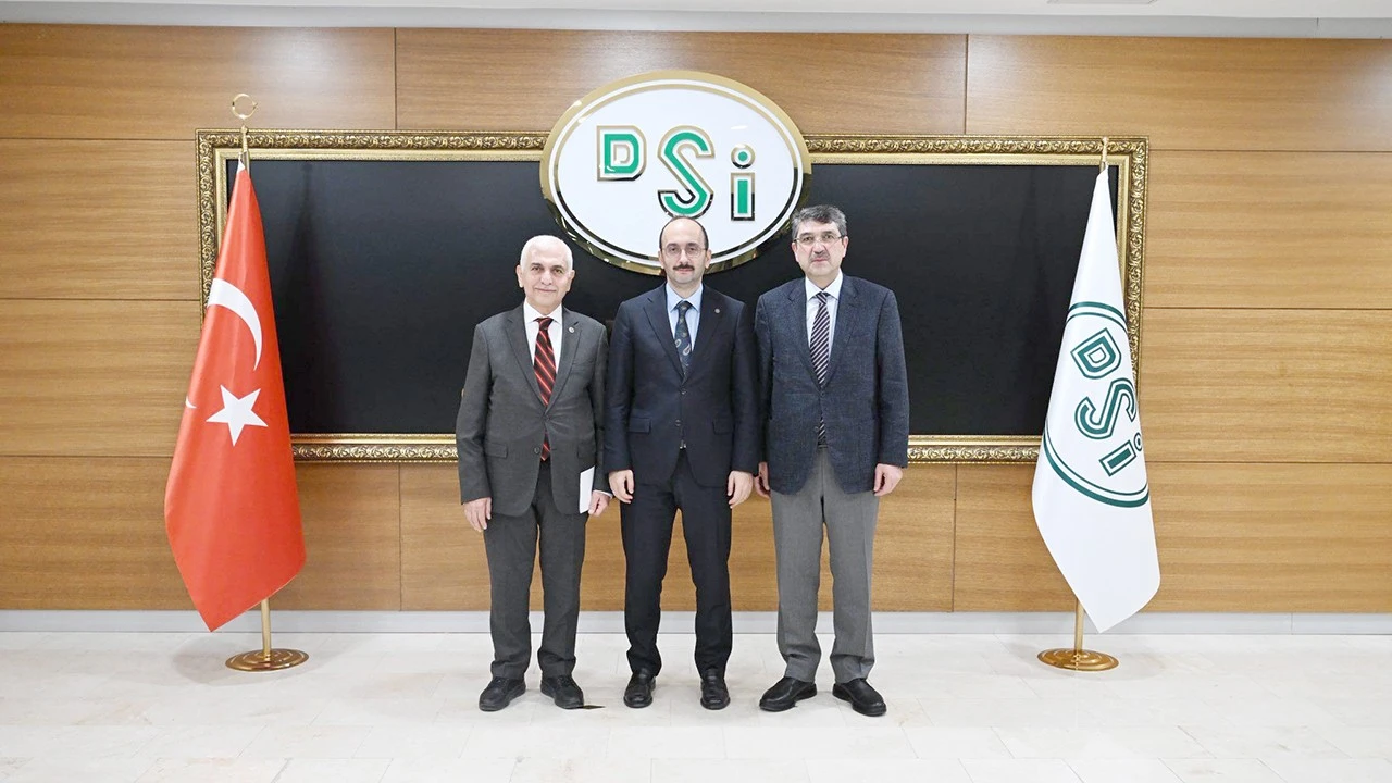 TARIM VE İ&Ccedil;MESUYUNDA B&Uuml;Y&Uuml;K HAMLE