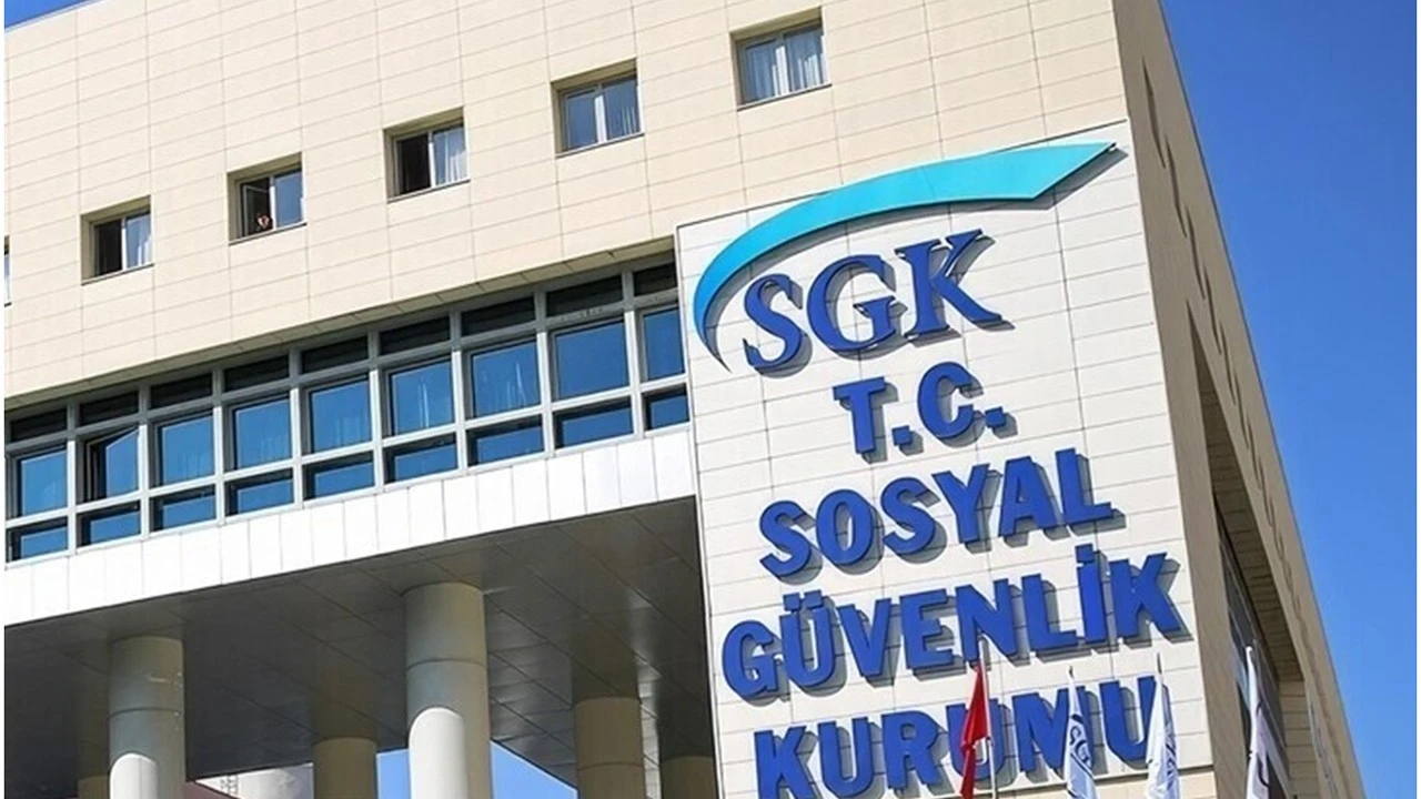 SGK'DAN BİLİŞİM KADROSUNA PERSONEL ALIMI