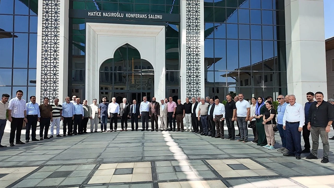 KARDEŞLİK SOFRASINDA BULUŞTULAR