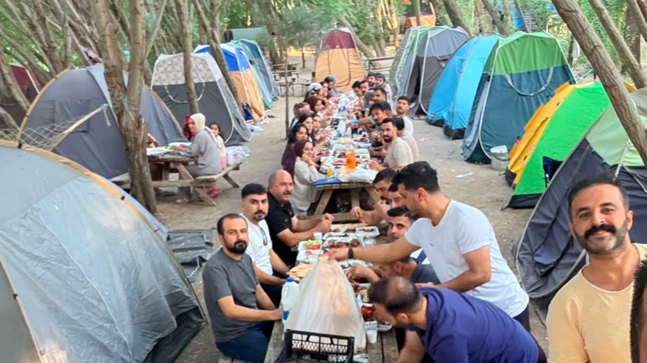 SAĞLIK &Ccedil;ALIŞANLARI TATVAN&rsquo;DA MORAL DEPOLADI