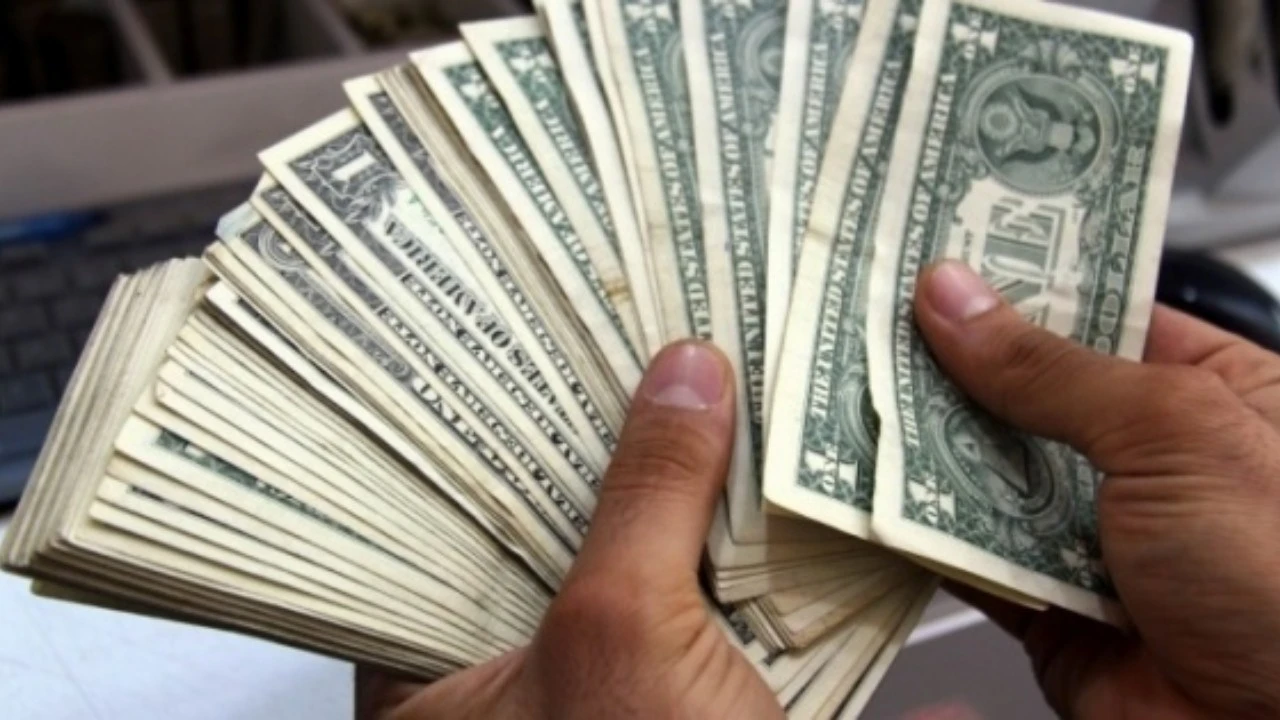 D&Ouml;VİZDE TIRMANIŞ S&Uuml;R&Uuml;YOR